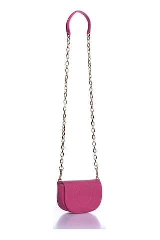 Versace Jeans Couture 74va4bv5-zs412-406 Fuşya Kadın Omuz Çantası Fuşya