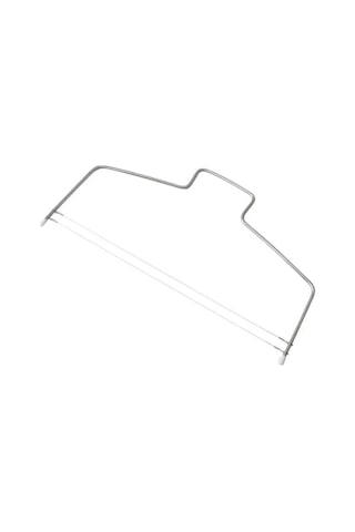 Mybru Paslanmaz Çelik Pasta Dilimleyici & Peynir Dilimleyici Metal