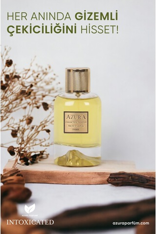 Azura Prestige Niche Intoxicated Unisex Parfüm EDP 100 ML