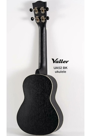 Valler UA52MBK ALTO UKULELE (CONCERT-KONSERT)