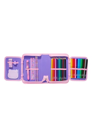 Smıggle Super Charge Midi Stationery Gift Pack- 35+ Parça Kırtasiye Seti Okul & Hediye