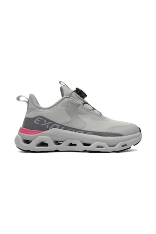Marco Kids Runner Gri Çocuk Sneakers