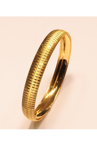 Hakan Güler Kuyumculuk 22 Ayar Altın Setina Model Bilezik