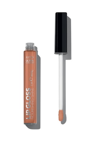Avon Ultra Colour Besleyici Dudak Parlatıcısı 7 Ml Luminous Nude