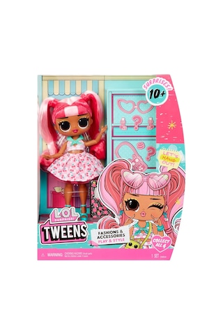 Lol Tweens Cherry Bb Bebeği 542575