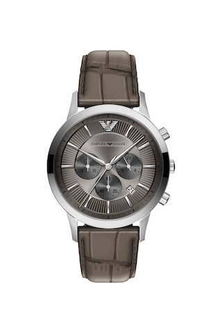 Emporio Armani Ar11821 Erkek Kol Saati Metalik Gri