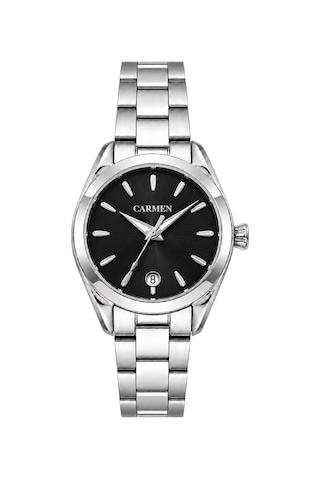 Carmen Crm.20030.02 Quartz Kol Saati Gold - Gri