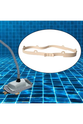 Homyl Gw9500 Jakuzi Aksesuarları Için Havuz Temizleme Vakum