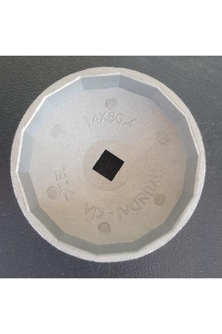 Hyundai Kona Yağ Filtre Sökme Anahtarı 14x80.4 Hyndkn14804