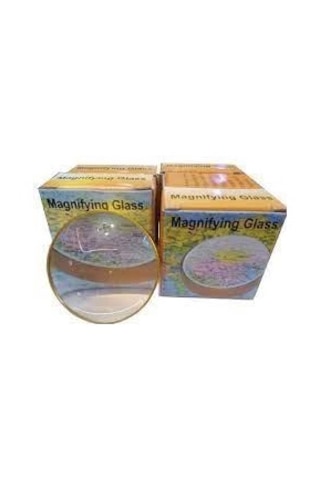 Tedar Harita Ve Yazı Çalışmalar Için En Uygun Büyüteç 75mm10x8015 Najmaddin