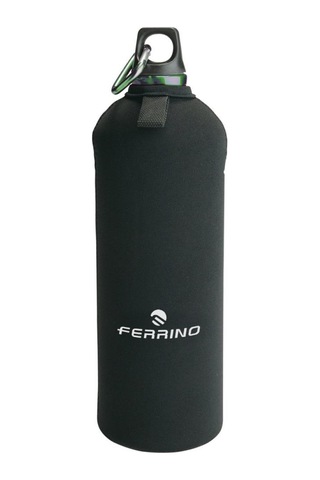 Ferrino Neo Alüminyum Matara (1L) Kırmızı