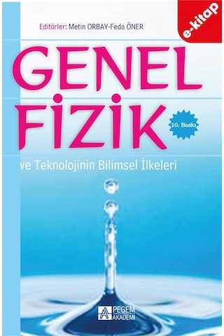 Genel Fizik Ve Teknolojinin Bilimsel İlkeleri E-kitap