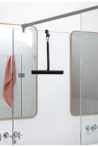 Brabantia Renew Dark Grey Askılı Duş Sileceği Antrasit