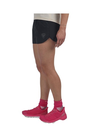 Rossıgnol Rossignol Basic Short - 3 Kadın Siyah Şort 200 Siyah