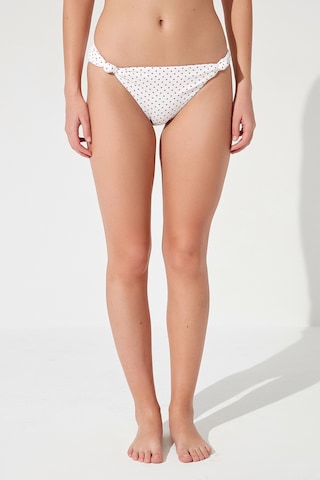 Penti Claudia Side Bikini Altı Beyaz