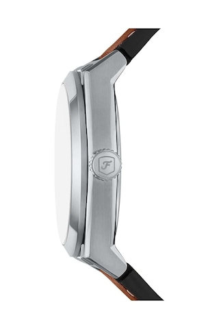 Fossil Ffs6115 Erkek Kol Saati Metalik Gri