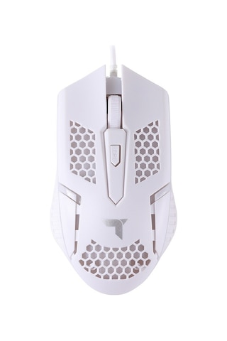 Tm-15 Usb Rgb Aydınlatmalı Kablolu Gaming Oyuncu Mouse -