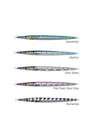 Savage Gear 3D Needle Jig 60 G 17 CM İğnesiz Suni Yem