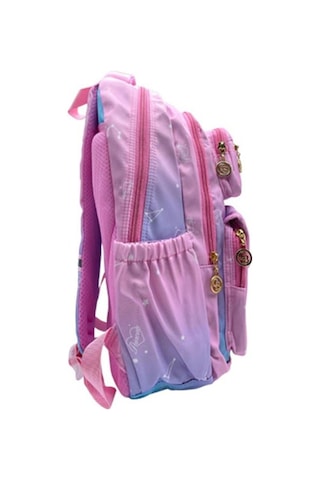 Color Bags Sırt Çantası Pembe