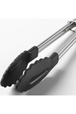 Ikea Ikea Tıllampad Mutfak Maşası, Paslanmaz Çelik, 18 Cm, 2 Adet 198046166
