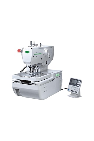 Limandi 9820-01/02 - 462 Gözlü İlik Makinası Limandi 9820-01/02 - 462 Gözlü İlik Makinası