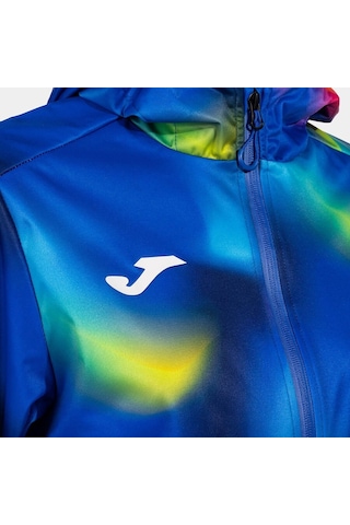 Joma 901867.735 R-trail Kadın Mavi Yağmurluk-mont Mavi