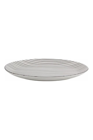 Porland Hope Kayık Tabak 31 Cm 04lfh000469