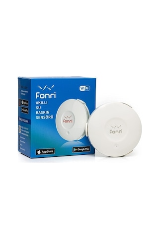 FONRİ AKILLI SU BASKIN SENSÖRÜ
