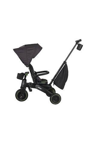Prego Evo Üç Tekerli Bisiklet T807a Yeşil