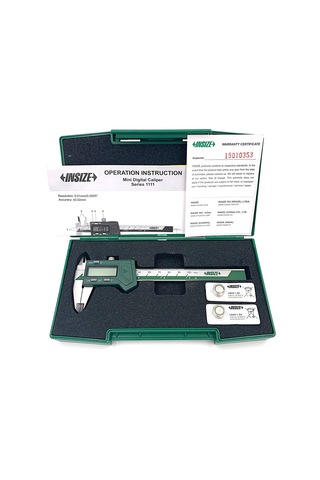 Insize 1111-100A Dijital Mini Kumpas