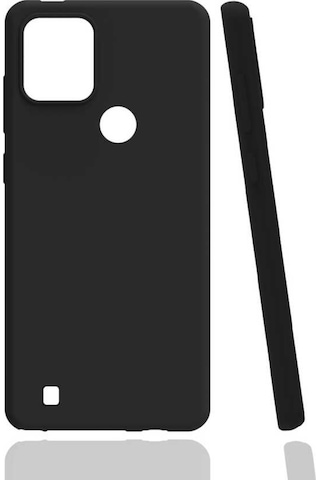 Realme C21Y Kılıf Zore Biye Silikon Kılıf