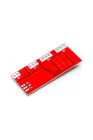 Hubstein 4s 30a 14.8v Lityum 18650 Bms Batarya Pil Şarj Koruma De