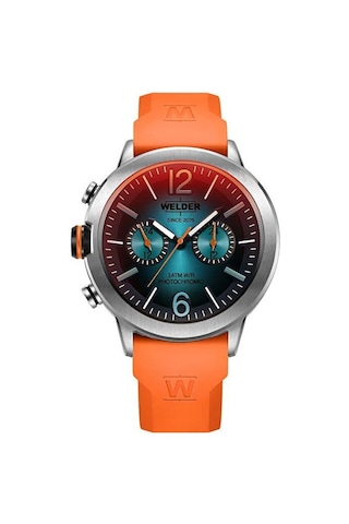 Welder Moody Watch Wwmd1008 Erkek Kol Saati Metalik Gri