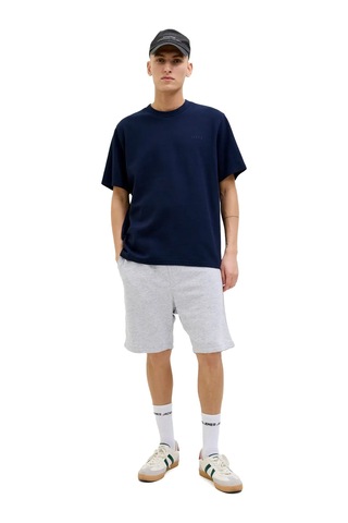 Jack & Jones Jpstgordon Erkek Şort Gri