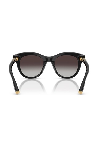 Dolce Gabbana Dg4518 501/8g 52 Kadın Güneş Gözlüğü Siyah