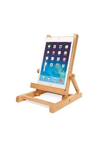 Kikkerland Easel Kitap Okuma Standı ve Tablet Tutucu