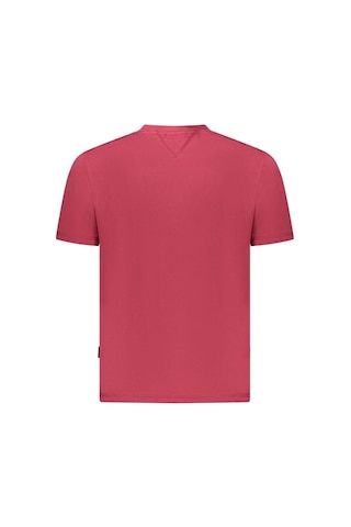 Napapijri S-lari Ss T-shirt - Np0a4ıe5r1e1-9938 Kırmızı