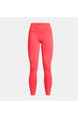 Under Armour Kadın Ua Vanish Dikişsiz Tayt 1381662-713 Racer Red Black