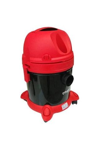 Group SR-1700 Delta 2200 W Islak Kuru Toz Torbalı Elektrikli Süpürge