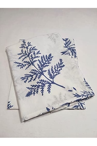 Yastık Kılıfı 2adet , 50x70cm Yk-125 Açık Altın