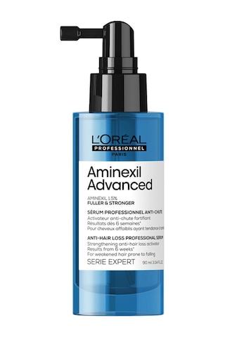 Paris Serie Expert Aminexil Advanced Güçlü Saçlar İçin Dökülme Karşıtı Güçlendirici Serum 90ml
