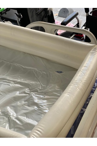 Emek Sağlık Motorlu Hasta Yıkama Havuzu