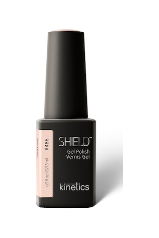 Kinetics Shield Gel Polish Kalıcı Oje Pearl Glaze 486 15ml