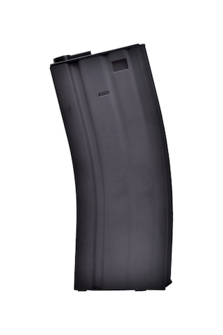 Dboys Metal M4 / M16 Ar15 Airsoft Şarjör - 300 Bb Siyah Db001