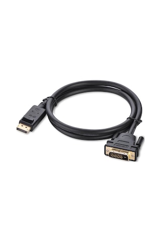 Alfais 4558 Displayport To Dvi Çevirici Dönüştürücü Adaptör Kablosu