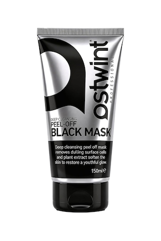 Ostwint Professional Peel-Of Soyulabilir Siyah Maske 150 ML