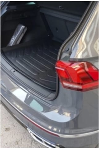 Audi A4 Sedan 2016 2017 2018 2019 Araca Özel Bagaj Havuzu