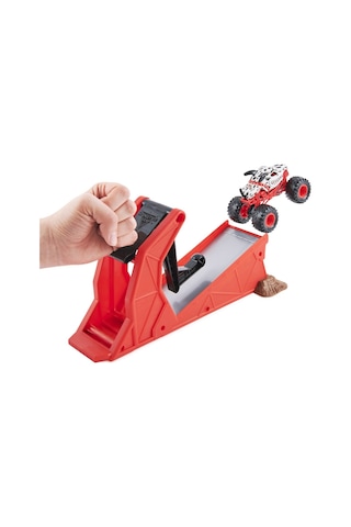 Monster Jam 1 64 Oyun Seti Blastin Bones Monster Mutt Dalmatian