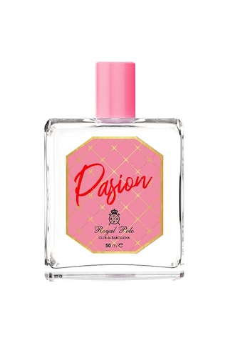 Royal Club De Polo Barcelona Pasion Kadın Parfüm EDT 50 ML