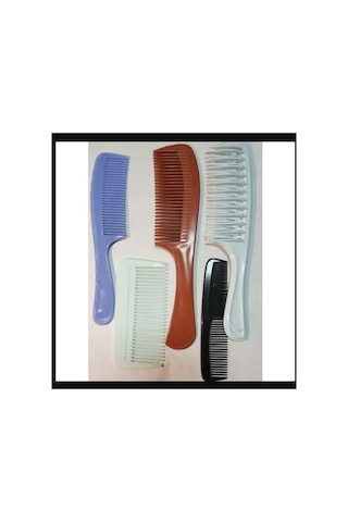 Peri Lüks Tarak Seti 5 Adet